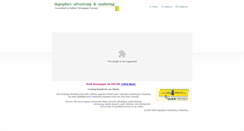 Desktop Screenshot of degraphicsads.com